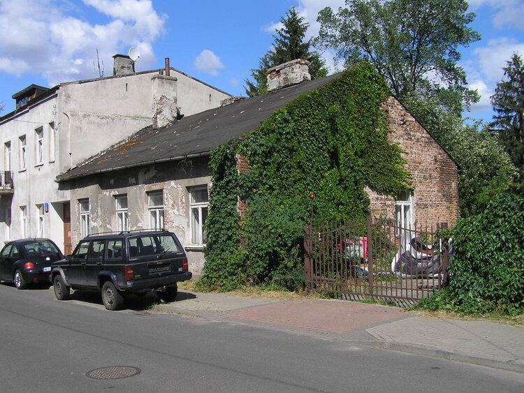 Trembowelska 22 w&nbsp;Warszawie