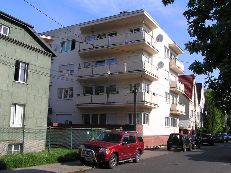 Trembowelska 23 w&nbsp;Warszawie