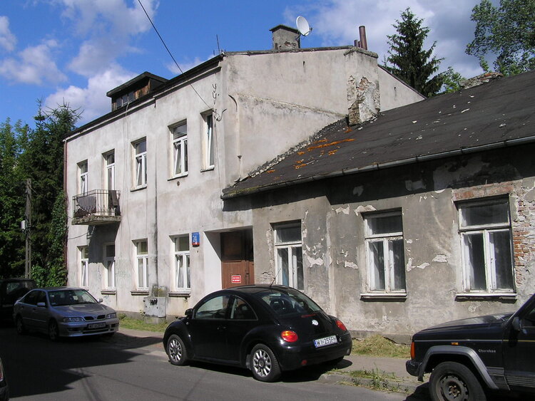 Trembowelska 24 w&nbsp;Warszawie