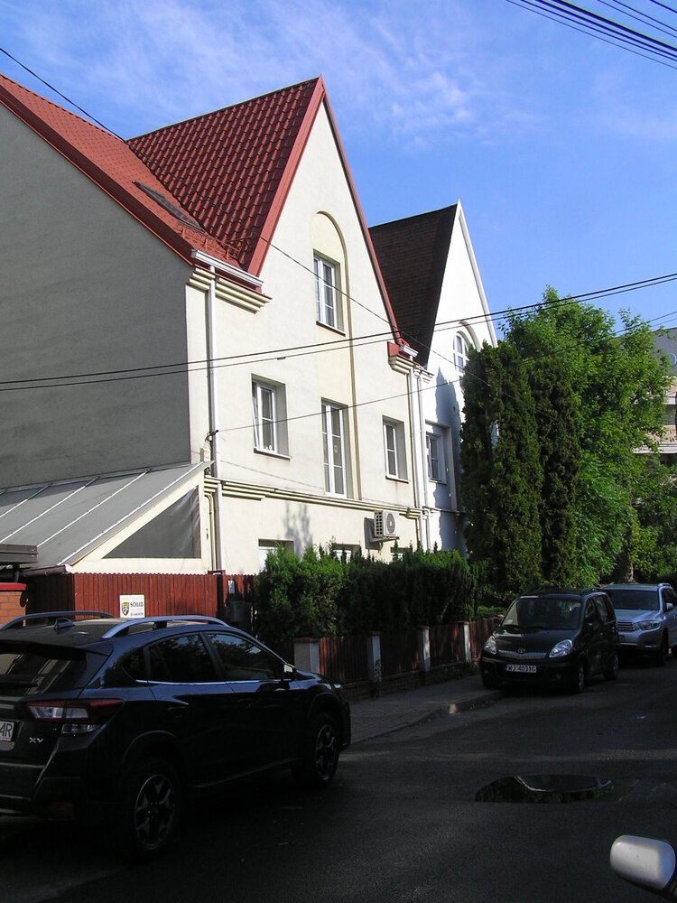 Trembowelska 25 w&nbsp;Warszawie