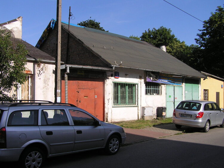 Tyśmienicka 5 w&nbsp;Warszawie