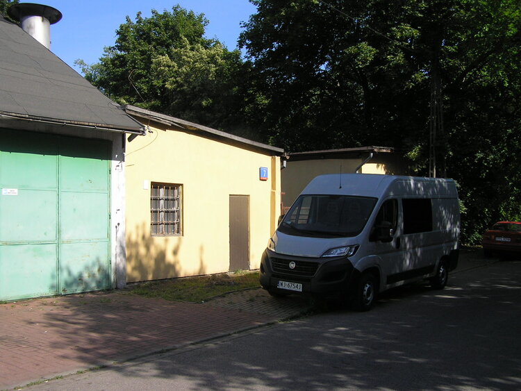 Tyśmienicka 7 w&nbsp;Warszawie