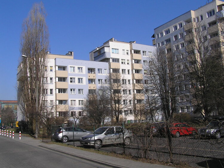 Umińskiego 10 w&nbsp;Warszawie