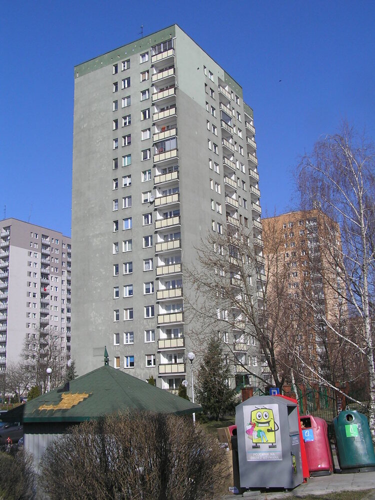 Umińskiego 16 w&nbsp;Warszawie