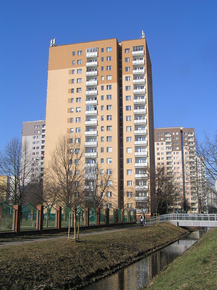 Umińskiego 18 w&nbsp;Warszawie