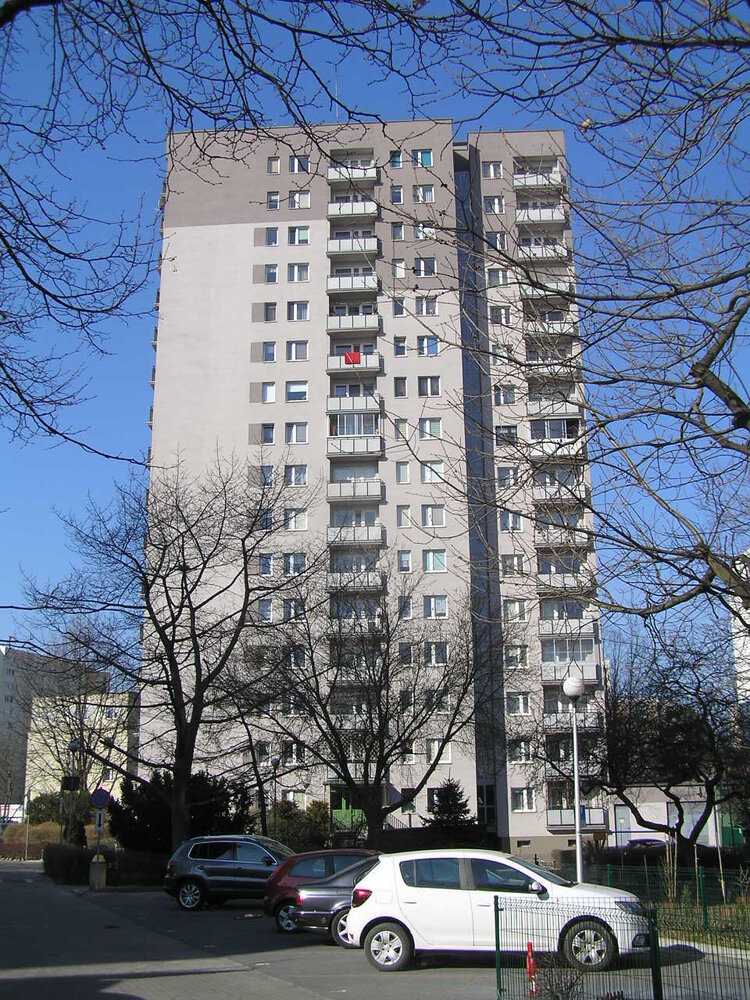 Umińskiego 20 w&nbsp;Warszawie