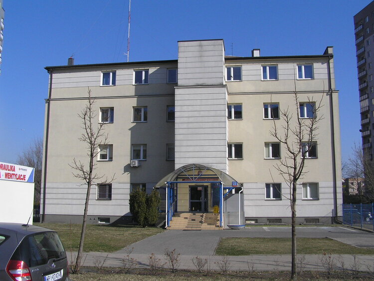 Umińskiego 22 w&nbsp;Warszawie