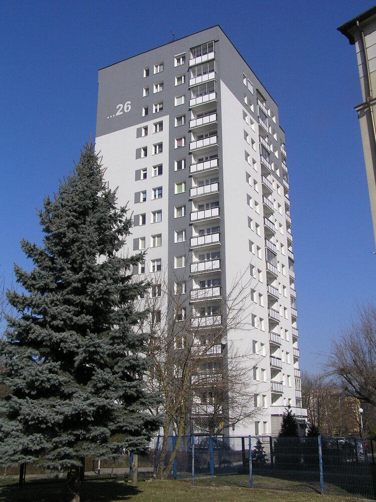 Umińskiego 26 w&nbsp;Warszawie