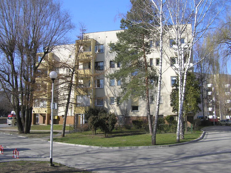 Umińskiego 4 w&nbsp;Warszawie