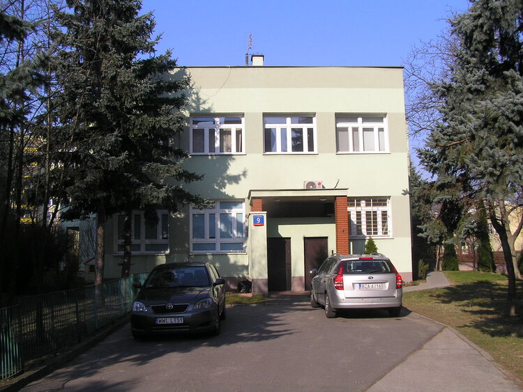 Umińskiego 9 w&nbsp;Warszawie