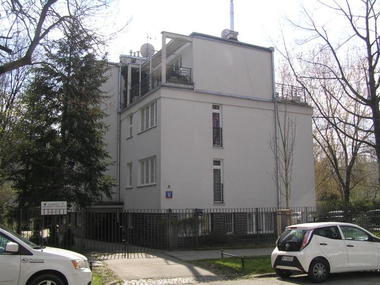 Walecznych 12 w&nbsp;Warszawie