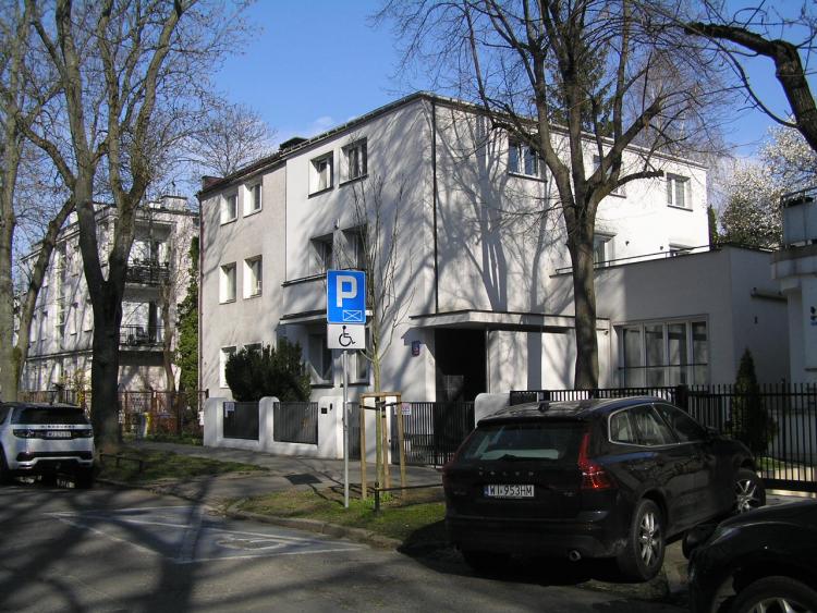 Walecznych 13A w&nbsp;Warszawie