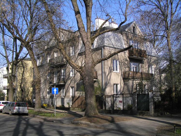 Walecznych 17 w&nbsp;Warszawie