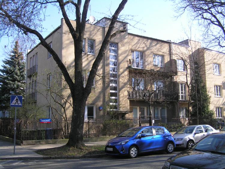 Walecznych 21 w&nbsp;Warszawie