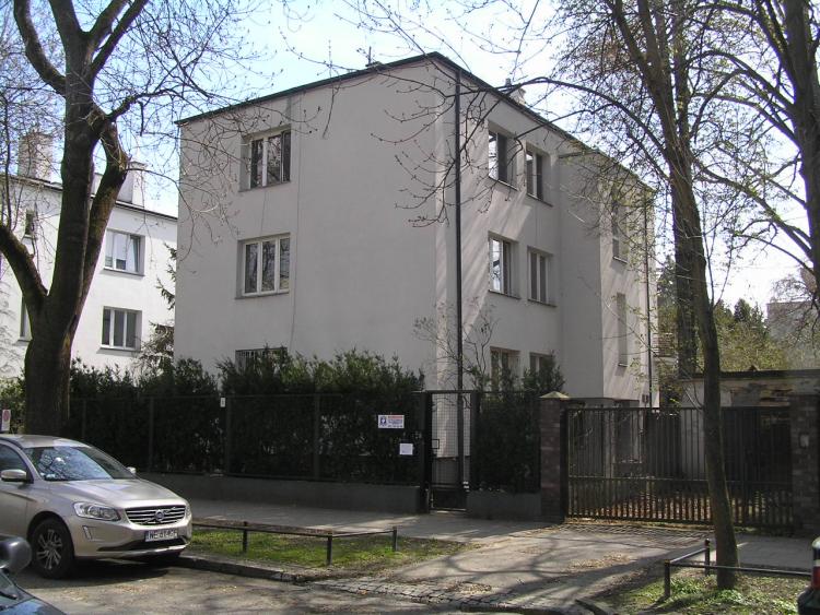 Walecznych 22 w&nbsp;Warszawie