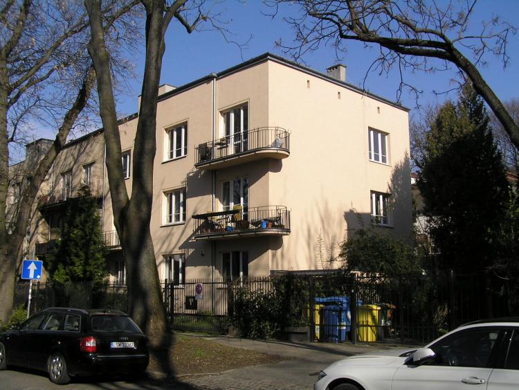 Walecznych 23 w&nbsp;Warszawie