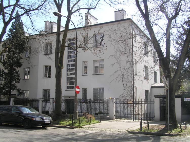 Walecznych 24 w&nbsp;Warszawie