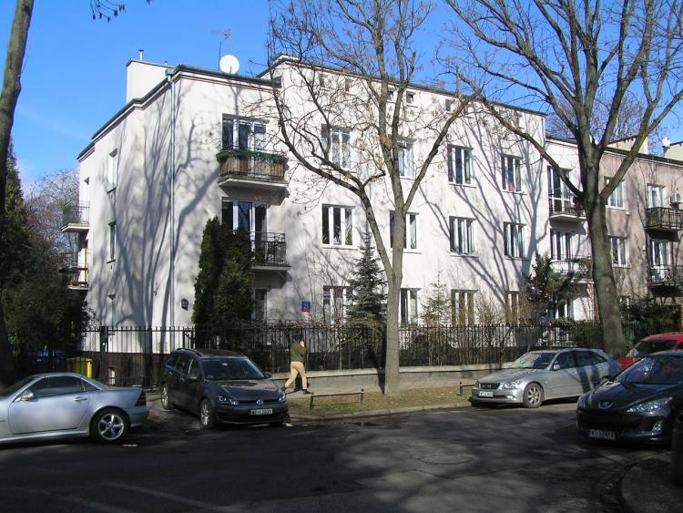 Walecznych 25 w&nbsp;Warszawie