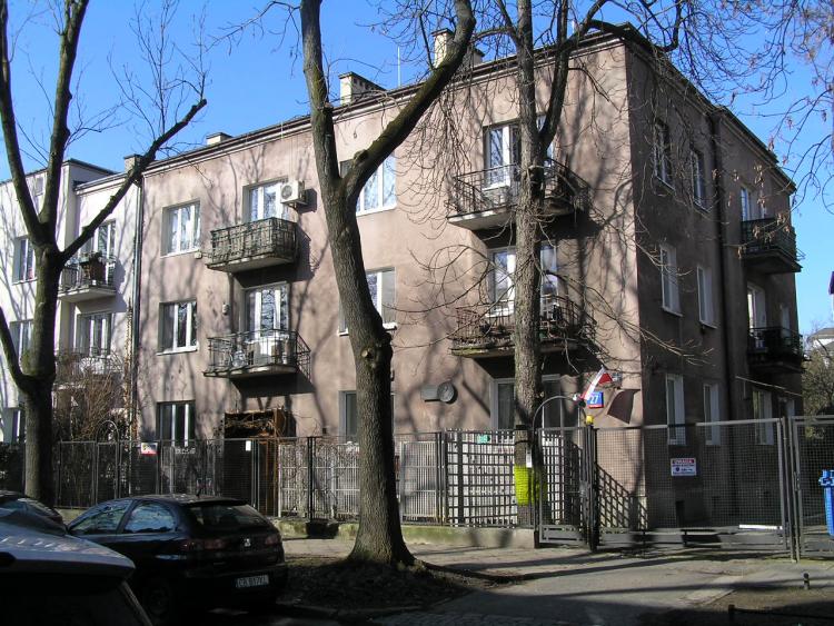 Walecznych 27 w&nbsp;Warszawie