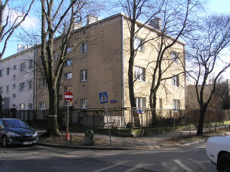 Walecznych 28 w&nbsp;Warszawie