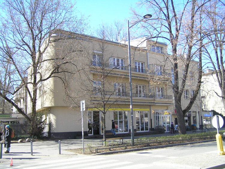 Walecznych 29 w&nbsp;Warszawie