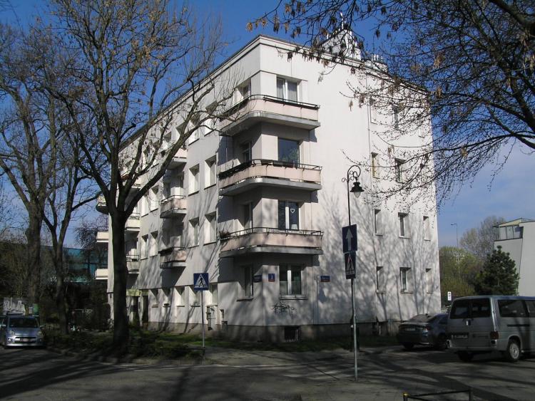 Walecznych 3 w&nbsp;Warszawie