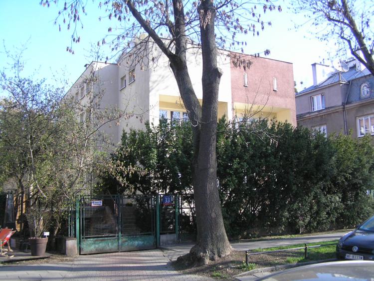 Walecznych 33 w&nbsp;Warszawie