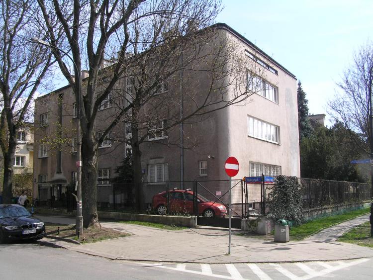 Walecznych 36A w&nbsp;Warszawie