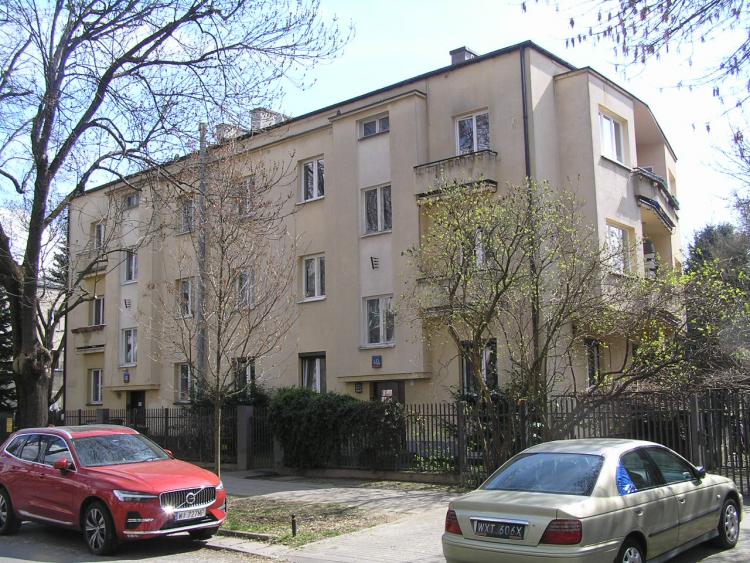 Walecznych 40A w&nbsp;Warszawie