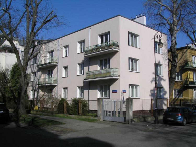 Walecznych 41 w&nbsp;Warszawie