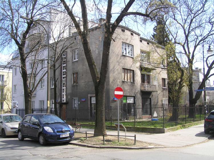 Walecznych 42 w&nbsp;Warszawie