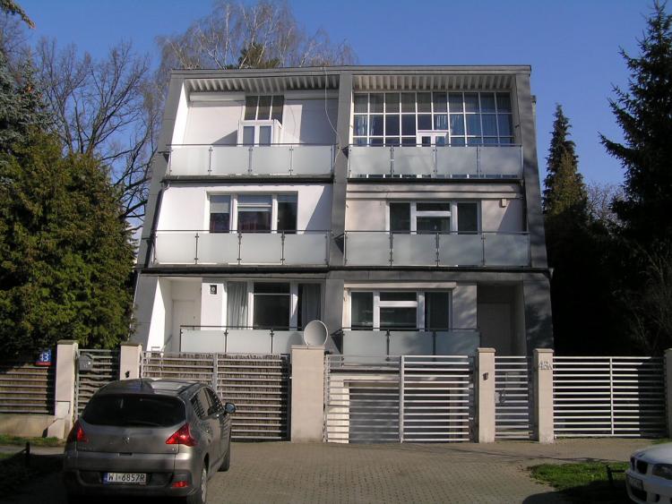 Walecznych 43 w&nbsp;Warszawie