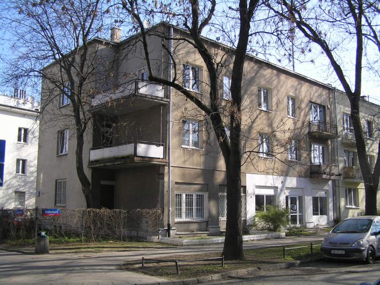 Walecznych 5 w&nbsp;Warszawie