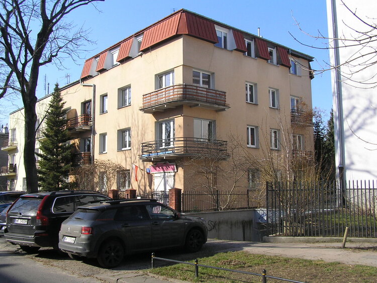 Walecznych 51 w&nbsp;Warszawie