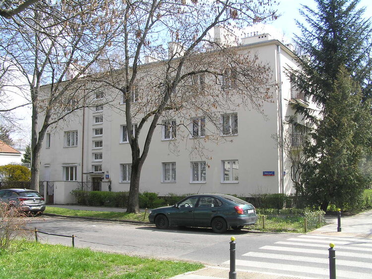 Walecznych 56 w&nbsp;Warszawie