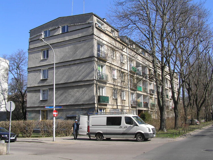 Walecznych 57 w&nbsp;Warszawie