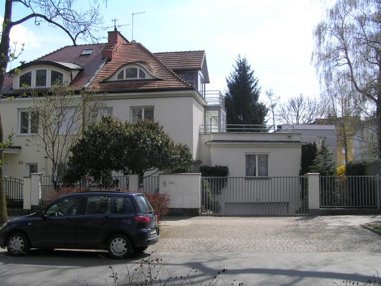 Walecznych 58 w&nbsp;Warszawie