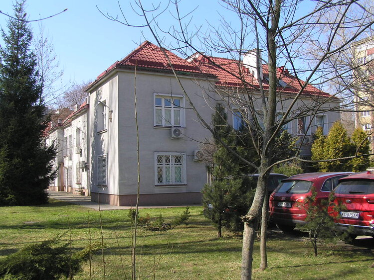 Walecznych 59 w&nbsp;Warszawie