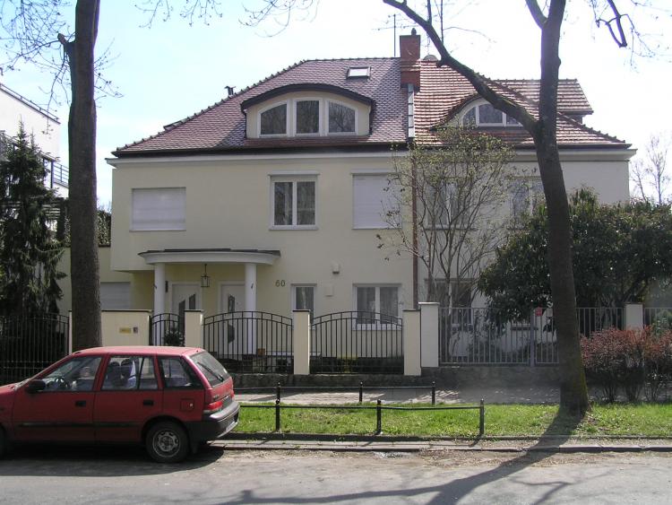 Walecznych 60 w&nbsp;Warszawie