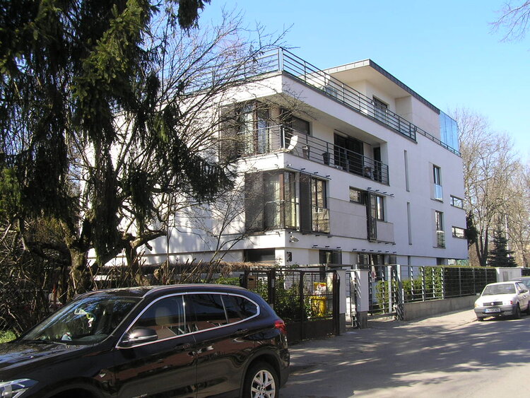 Walecznych 62 w&nbsp;Warszawie