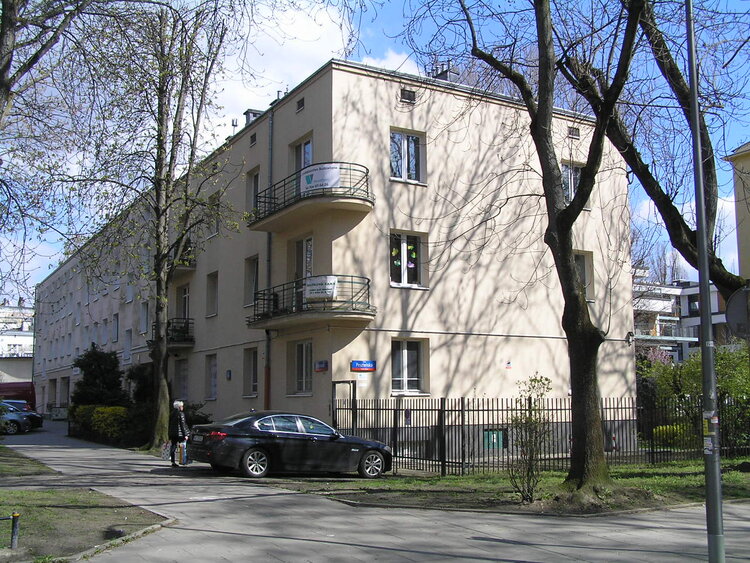 Walecznych 66 w&nbsp;Warszawie