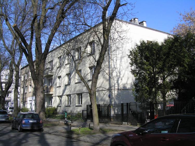 Walecznych 7 w&nbsp;Warszawie