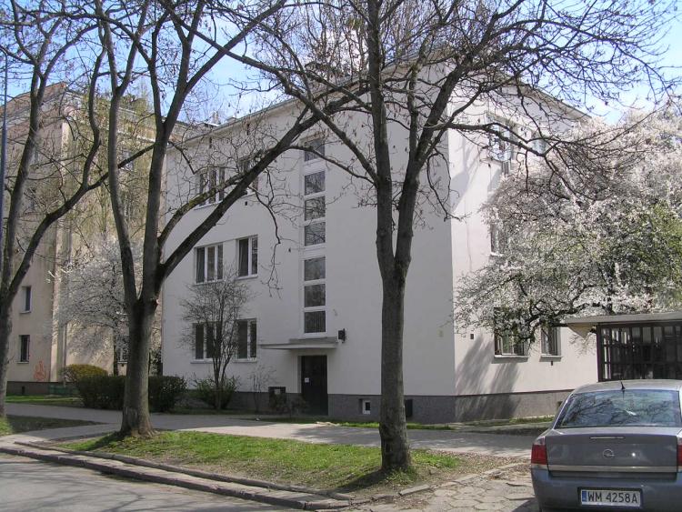 Walecznych 70 w&nbsp;Warszawie