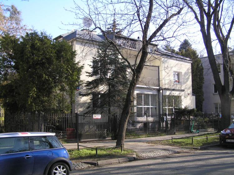 Walecznych 9 w&nbsp;Warszawie