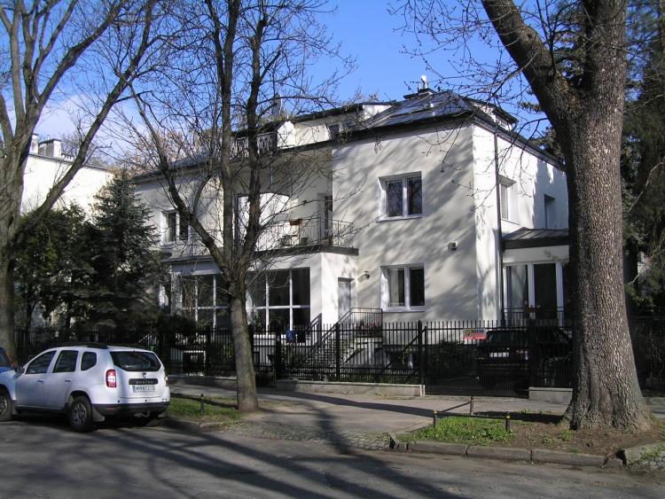 Walecznych 9A w&nbsp;Warszawie