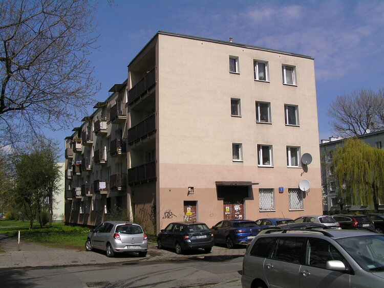 Walewska 1 w&nbsp;Warszawie