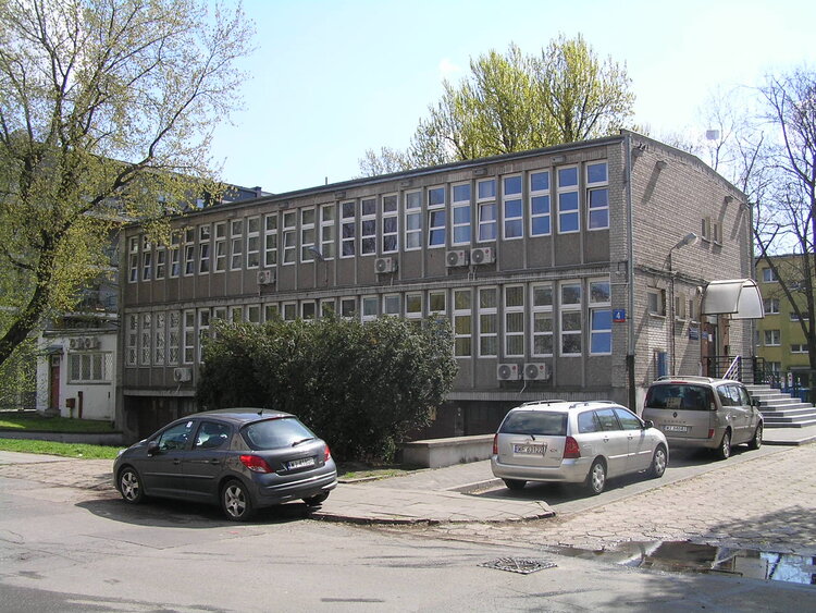 Walewska 4 w&nbsp;Warszawie