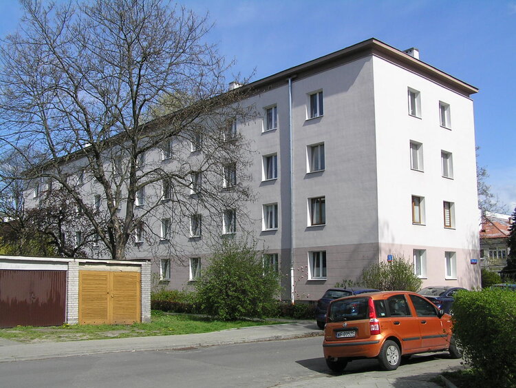 Walewska 5 w&nbsp;Warszawie