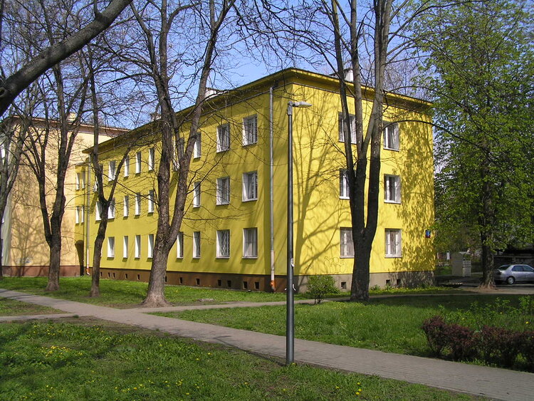 Walewska 5A w&nbsp;Warszawie