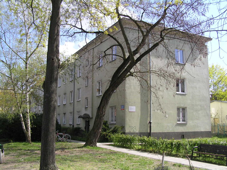 Walewska 8 w&nbsp;Warszawie